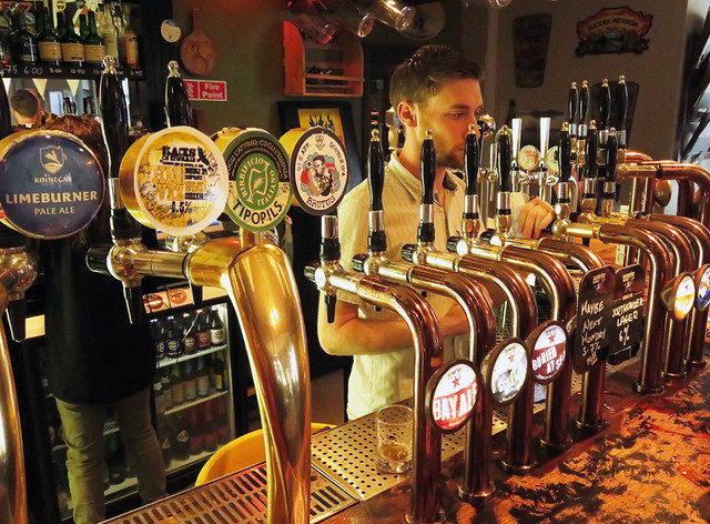 Dublin Food & Craft Beer